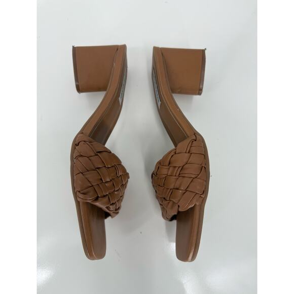 Steve Madden Palas Heeled Slides - Picture 2 of 5